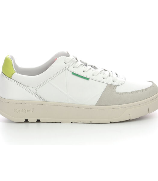 Sneakers basses Cuir Kickers Kick Allow