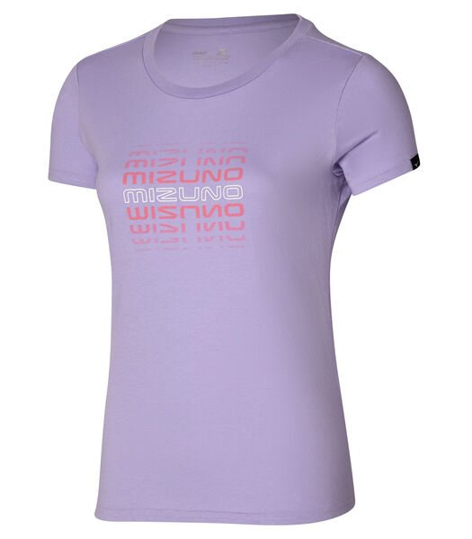 Dames-T-shirt Athletics