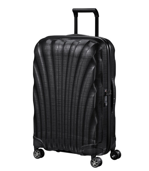 C-Lite Valise 4 roues 81 x 34 x 55 cm BLACK