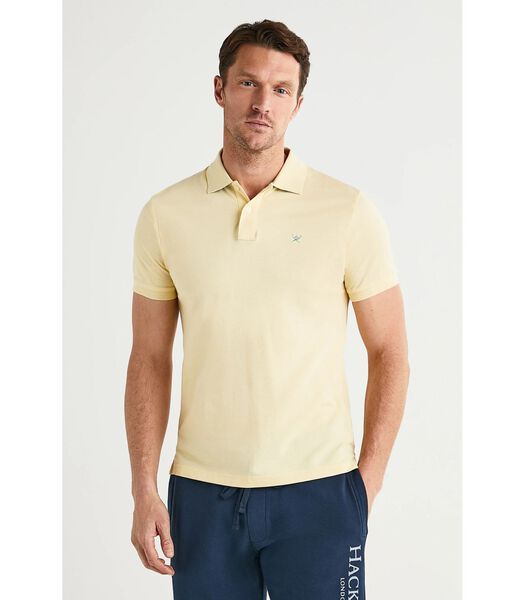 Hackett Polo Bleu Chambry