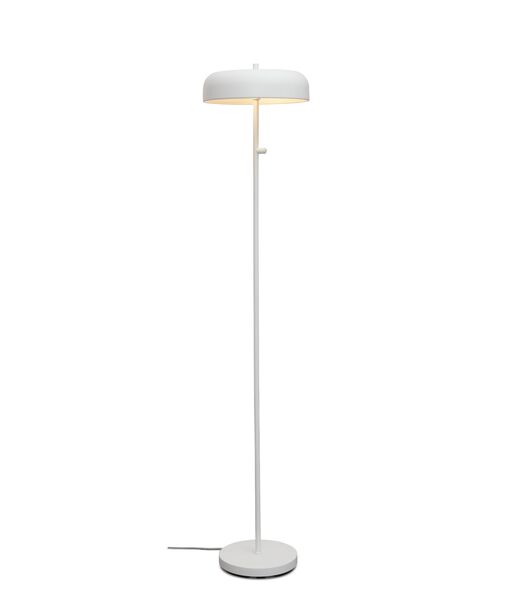 Vloerlamp Porto - Wit - Ø30cm