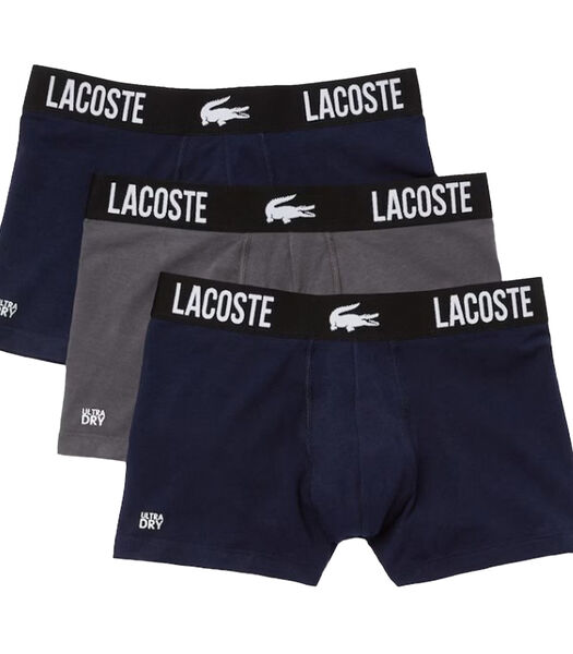 3 pack Basic - retro short