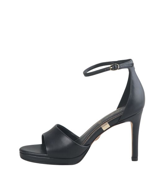 Sandales nappa vegan femme Ronja