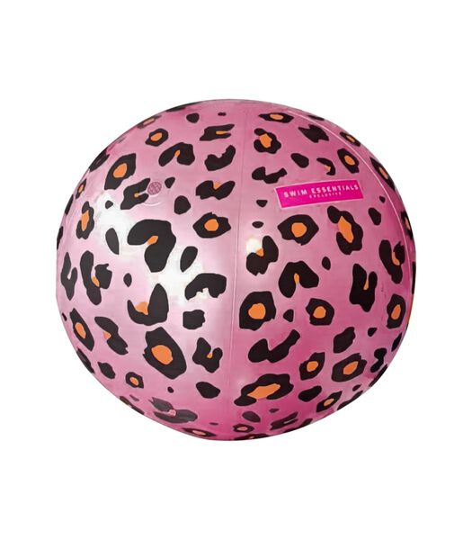 Inflatable Ball Sprinkler Leopard 60 cm