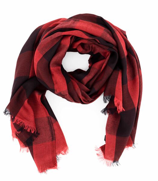 Foulard Rouge Aux Femmes