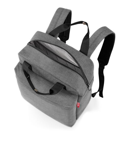 Allday Backpack M ISO - Koeltas/Rugzak-TwistSilver Grijs