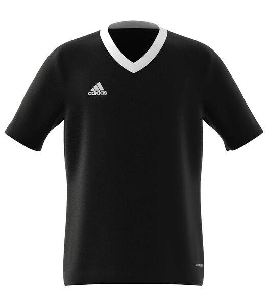 T-Shirt Adidas Sport Ent22 Jsy Y Nero