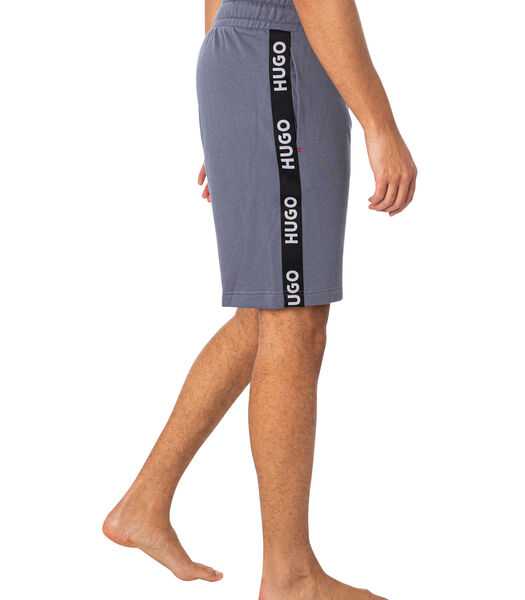 Lounge Sportieve Logo-Sweatshorts