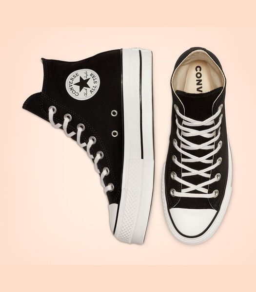 Chuck Taylor All Star Lift High - Sneakers - Noir