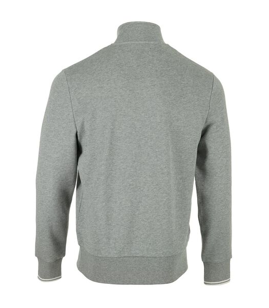 Half Zip Sweatshirt