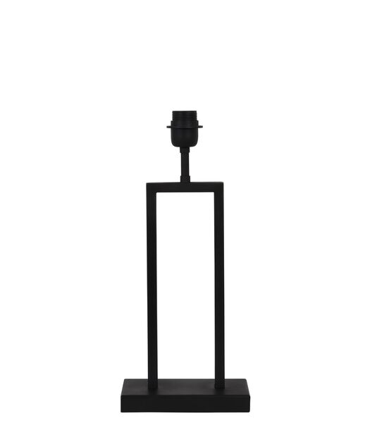 Lampe de table Shiva/Gemstone - Noir/Or - Ø30x62cm