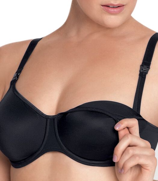 Soutien-gorge d'allaitement avec armatures Basic