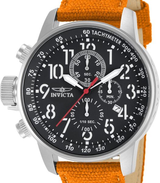 I-Force 11520 Herenhorloge - 46mm