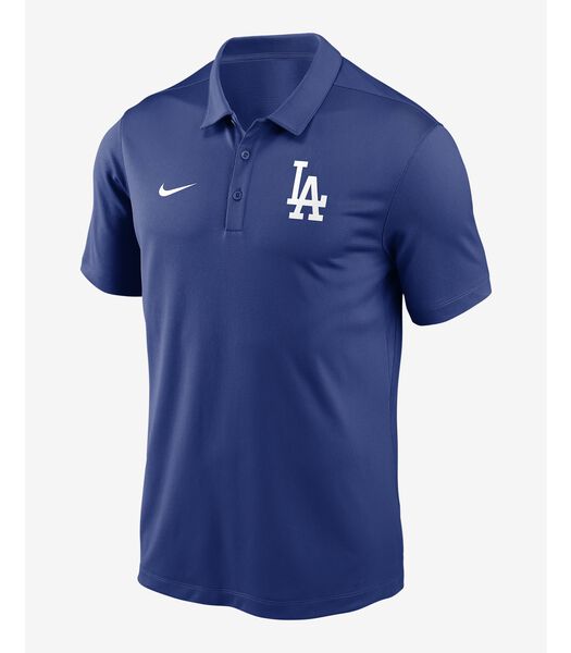 Polo Los Angeles Dodgers Team Agility Logo Franchise