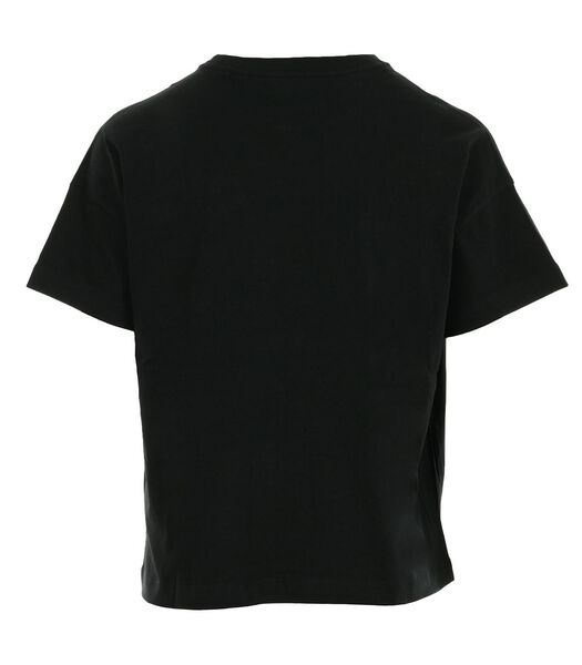 Crewneck T-shirt Cropped