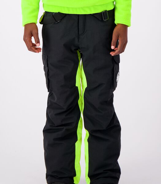 Jr Everest Pantalon Noir