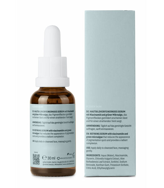 Verfijnend Serum Met Niacinamide “Pure”