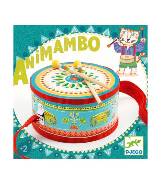 animambo Hand drum *