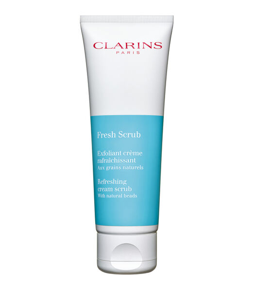 CLARINS - Fresh Scrub Exfoliant Creme Rafraichissant 50ml
