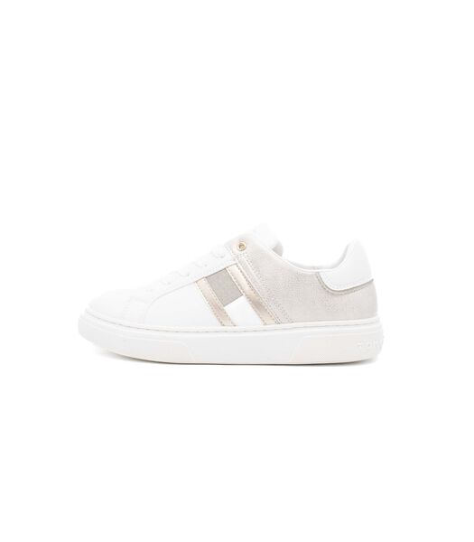 Sneakers Basses Drapeau Tommy Hilfiger