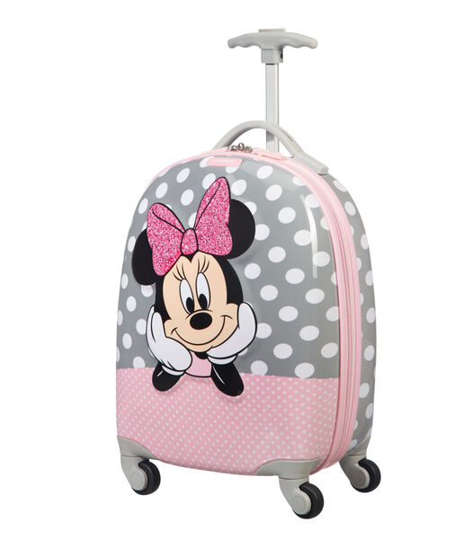 Disney Ultimate 2.0 Reiskoffer handbagage 4 wiel 46.50 x 23 x 32 cm MINNIE GLITTER