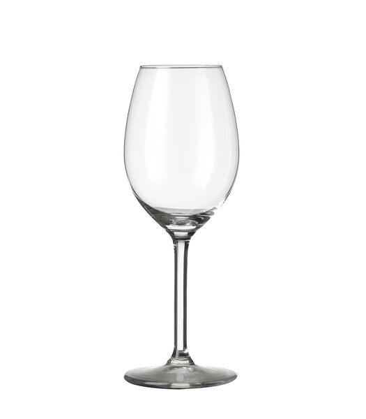 Wijnglas Esprit 25 cl - Transparant 6 stuks