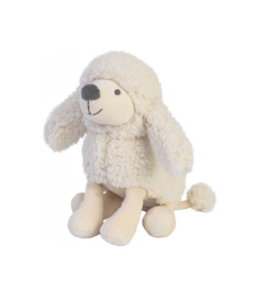 Jouet en peluche  Caniche Peter no. 1 - 18 cm