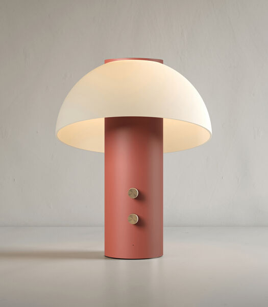 Piccolo - Lampe Enceinte connectée - Terracotta - 20