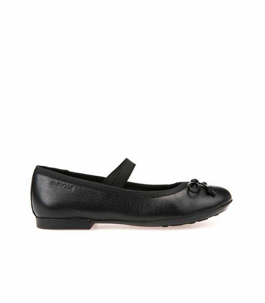 Ballerines femme Plie' smooth leath