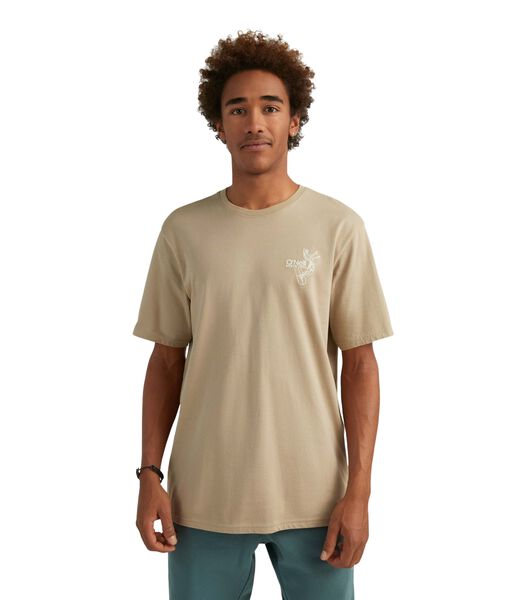 T-shirt O'riginal Surfer