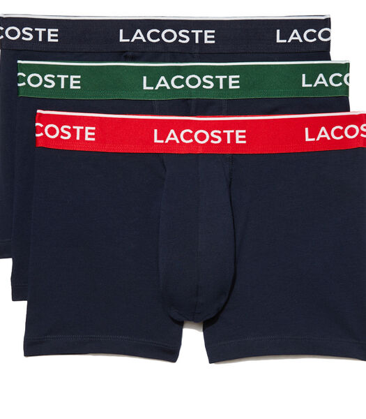 3 pack  Basic - retro short / pant