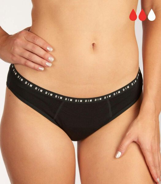 Slip Period Panty Protect Medium Flux