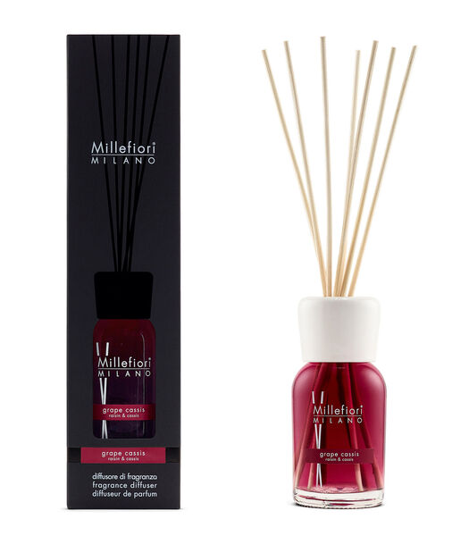 Milano Reed Diffuser Grape Cassis 100ml