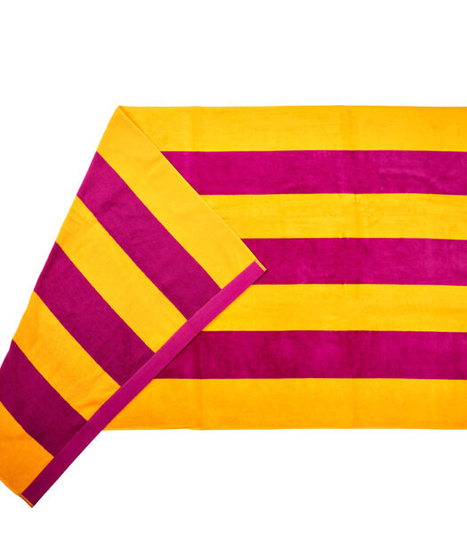 Serviette de plage BEACH TOWEL BOLD STRIPE