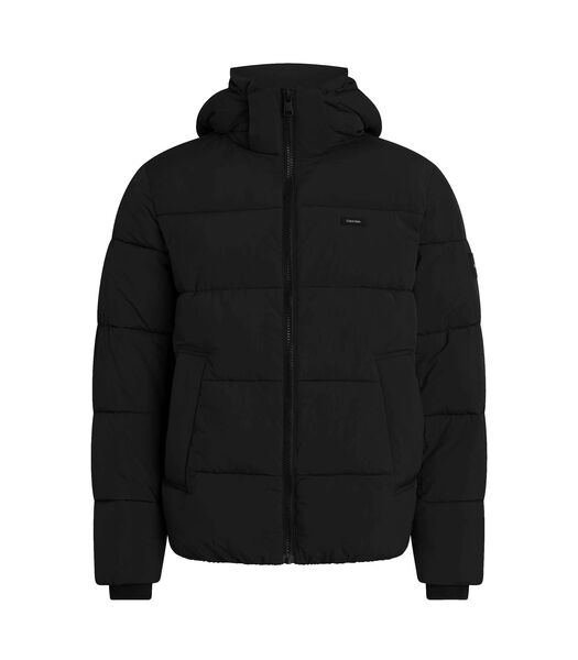 Calvin Klein Jas Crinkle Nylon Puffer Beh