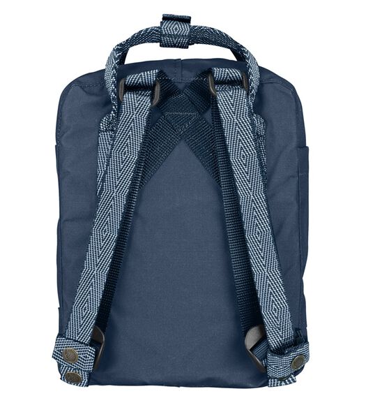 Fjallraven Kanken Mini Rugzak black