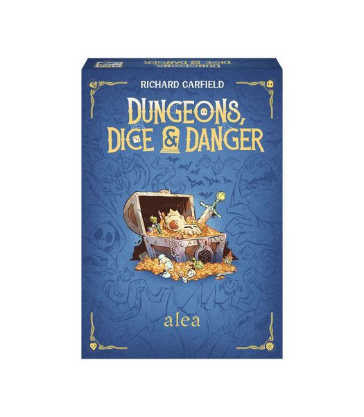 ALEA Dungeons, Dice and Danger