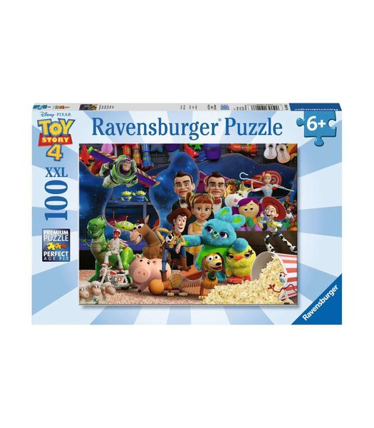 puzzle Toy Story 4 100p
