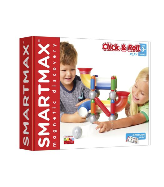 SmartMax Click & Roll