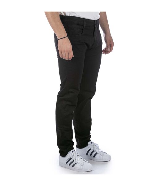 Jeans Replay Anbass Nero