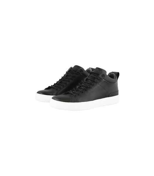 SG29 BLACK - MID SNEAKER