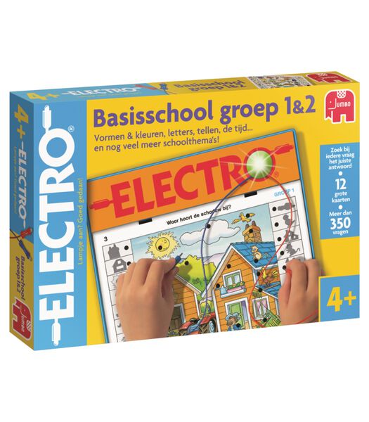 Electro Basisschool Groep 1&2