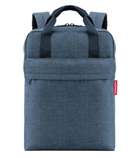 Reisenthel Travelling Allday Backpack M twist blue
