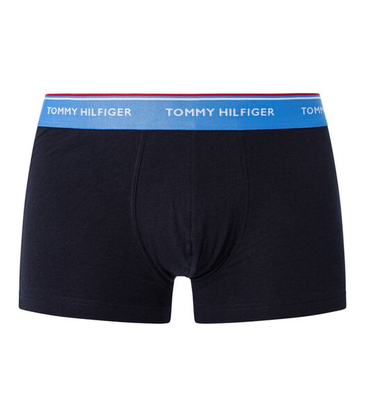 Lot De 5 Boxers Premium Essentials