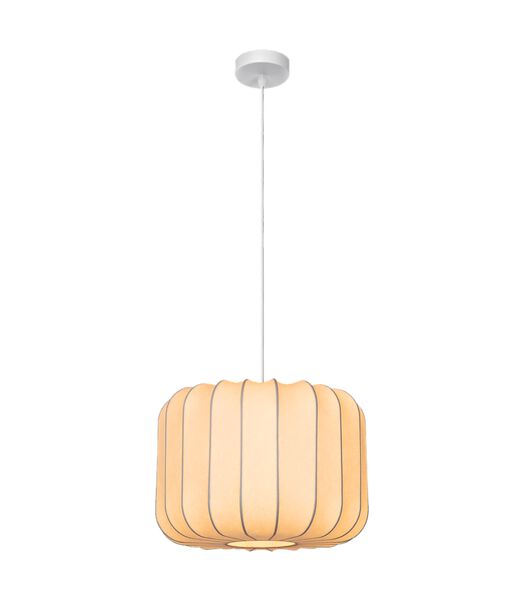 Yassa S - Lampe Suspendue - Blanc