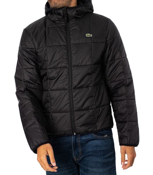 Puffer Logo Veste