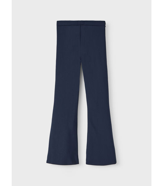 Pantalon jambe semi-évasée fille Frikkali Bootcut