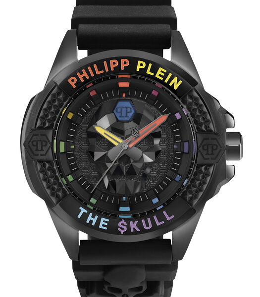 Philipp Plein Men Analogue Watch The $Kull