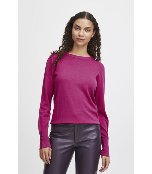Pull manches longues femme Pimba