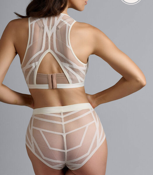 the illusionist plongeant balconnet soutien-gorge